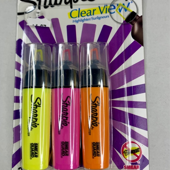 School Office College Crafting Hobby Supplies Bundle Sharpie charger ties - Picture 6 of 13